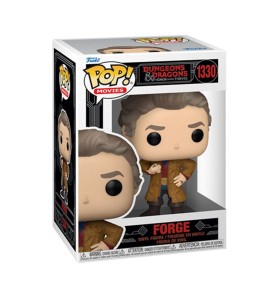 Funko Pop Cine Dungeons & Dragons Honor Among Thieves Forge 68084