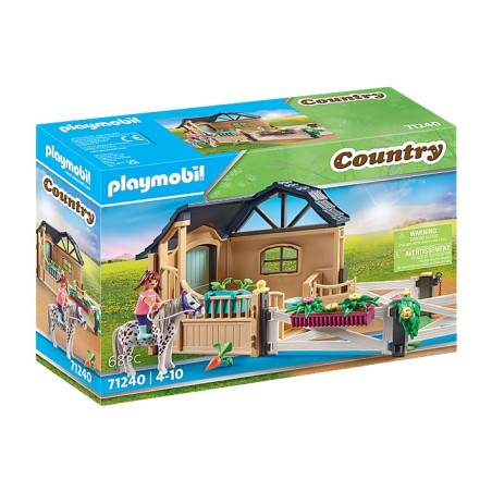 Playmobil Country -  Extension Del Establo