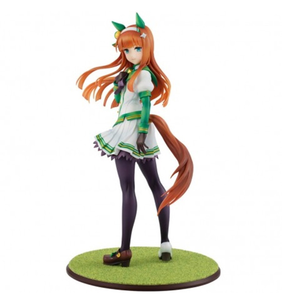 Figura Megahouse Uma Musume Pretty Derby Lucrea Silence Suzuka