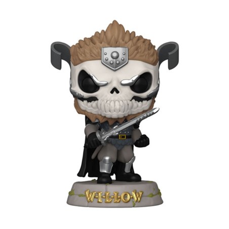 Funko Pop Cine Willow General Kael 65765