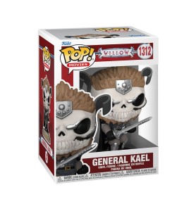 Funko Pop Cine Willow General Kael 65765