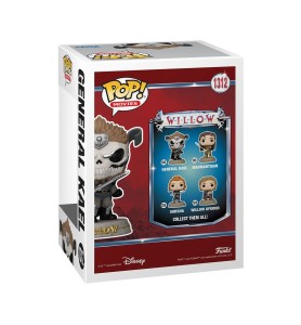 Funko Pop Cine Willow General Kael 65765