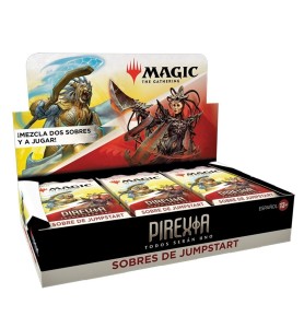 Caja De Cartas Wizards Of The Coast Magic The Gathering One Jumpstart Español