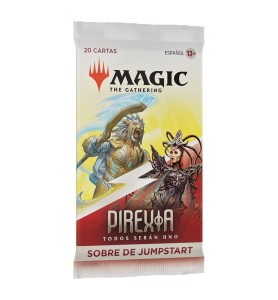 Caja De Cartas Wizards Of The Coast Magic The Gathering One Jumpstart Español