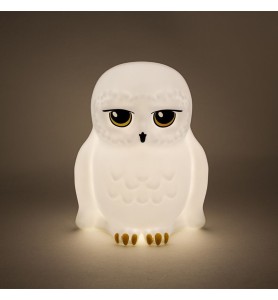 Lámpara 3d Paladone Harry Potter Hedwig