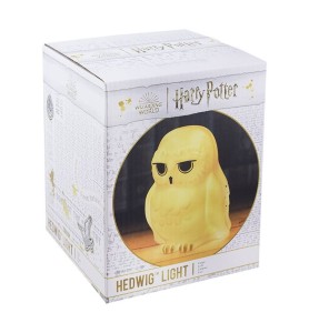 Lámpara 3d Paladone Harry Potter Hedwig