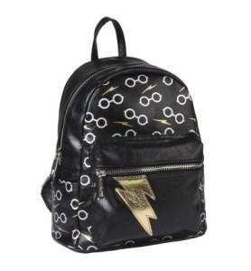 Mochila Casual Moda Cerdá Harry Potter Polipiel