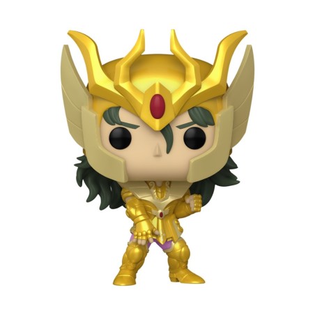 Funko Pop Saint Seiya Caballeros Del Zodiaco Gold Virgo Shun 72061