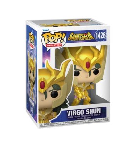 Funko Pop Saint Seiya Caballeros Del Zodiaco Gold Virgo Shun 72061