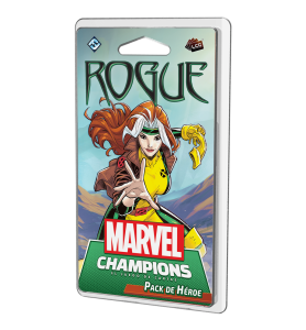 Juego De Mesa Marvel Champions Pack Heroe Rogue Edad Recomendada 14