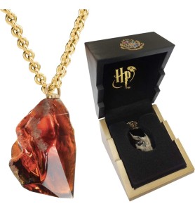 Colgante The Noble Collection Harry Potter Piedra Filosofal