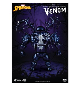 Figura Beast Kingdom Egg Attack Marvel Venom