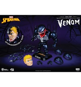 Figura Beast Kingdom Egg Attack Marvel Venom