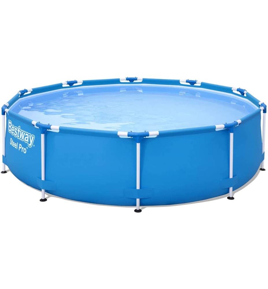 Bestway 56679 Piscina Desmontable Tubular 305x76cm Con Depuradora