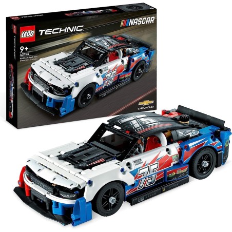 Lego Technic Nawscar Next Gen Chevrolet Camaro Zl1 2023