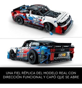 Lego Technic Nawscar Next Gen Chevrolet Camaro Zl1 2023