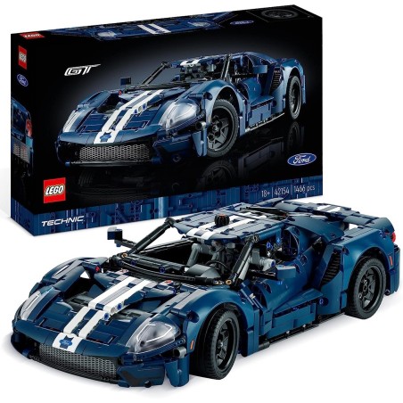 Lego Technic Ford