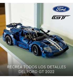 Lego Technic Ford