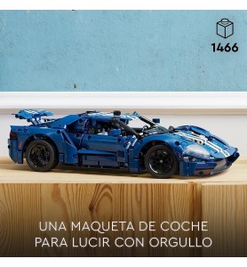 Lego Technic Ford