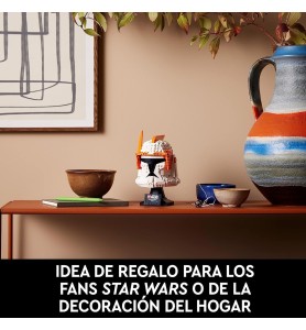 Lego Star Wars Casco Comandante Clon Cody