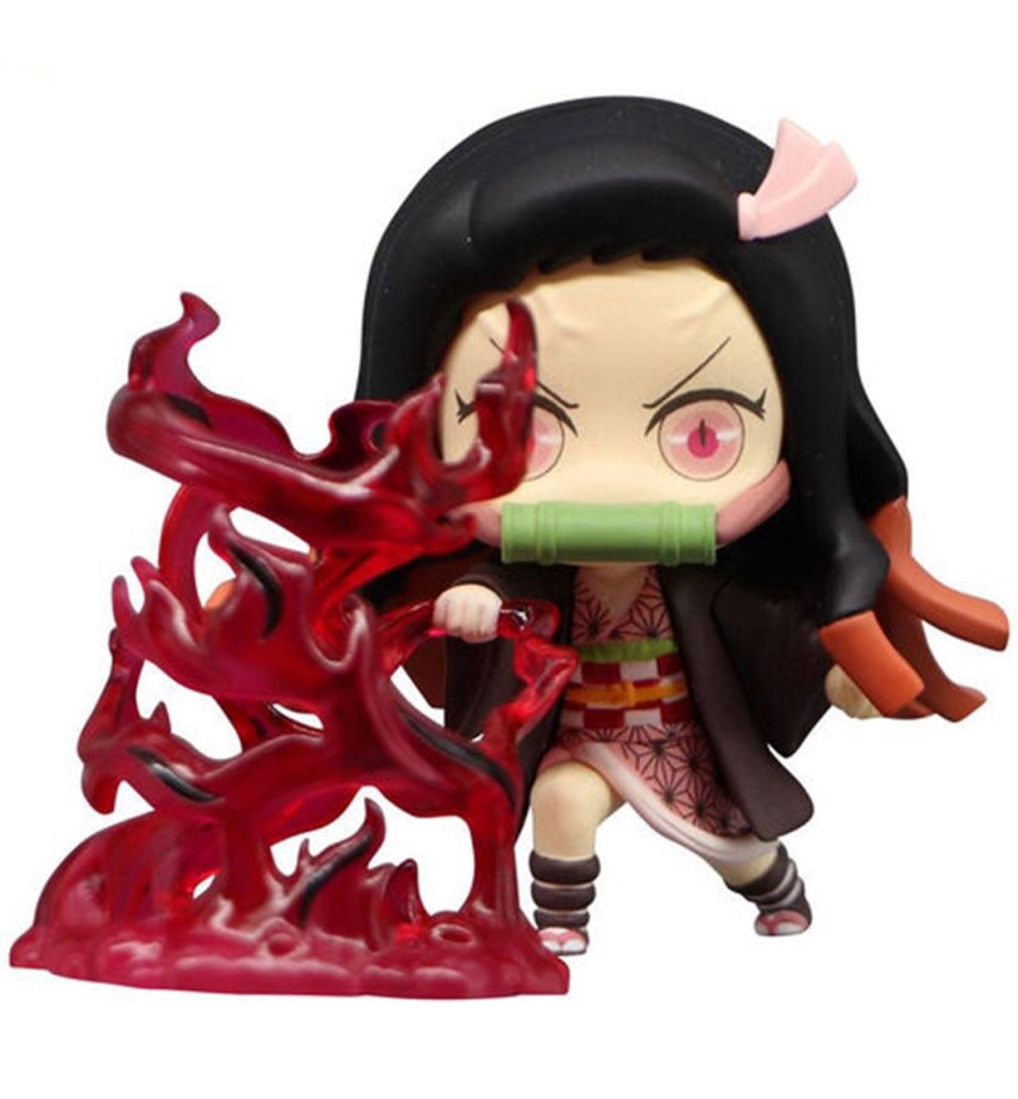 Figura Good Smile Company Hikkake Kimetsu No Yaiba Demon Slayer Nezuko Kamado