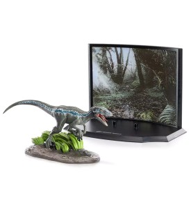 Figura The Noble Collection Toyllectible Treasures Jurassic World Blue