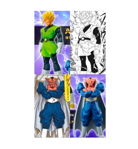 Ichiban Kuji Banpresto Dragon Ball Crash!! Battle For The Universe Lote 80 Articulos