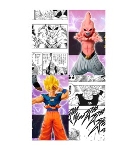 Ichiban Kuji Banpresto Dragon Ball Crash!! Battle For The Universe Lote 80 Articulos