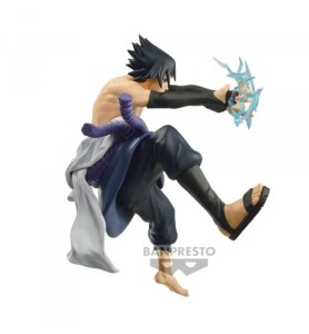 Figura Banpresto Naruto Shippuden Vibration Stars Sasuke Uchiha 16cm