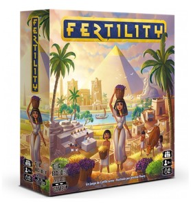 Juego De Mesa Fertility En Español