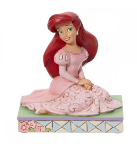 Figura Decoratva Enesco Disney Ariel Posando