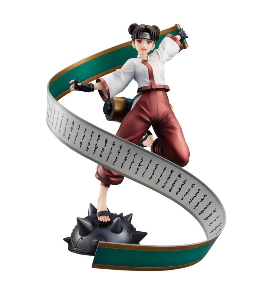 Figura Megahouse Naruto Gals Tenten