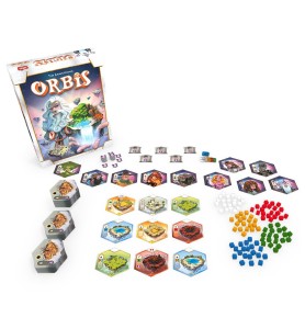 Juego De Mesa Orbis Pegi 10