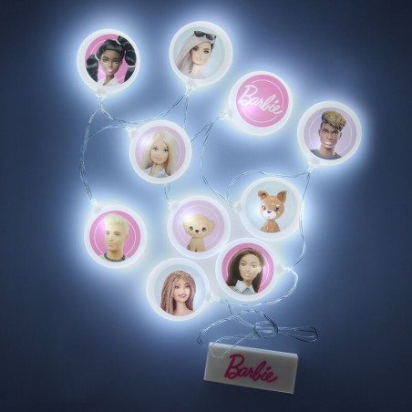 Luces Decorativas Paladone Barbie