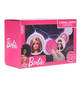 Luces Decorativas Paladone Barbie