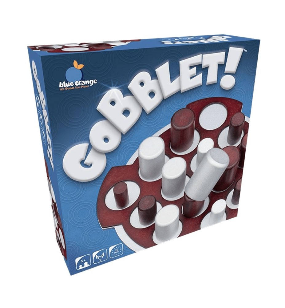 Juego De Mesa Gobblet!