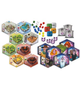 Juego De Mesa Orbis Pegi 10