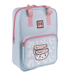 Mochila Infantil Asas Personajes Otaku