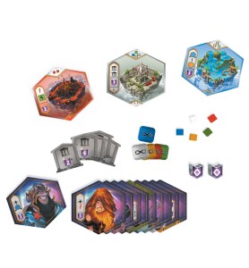 Juego De Mesa Orbis Pegi 10