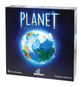 Juego De Mesa Planet