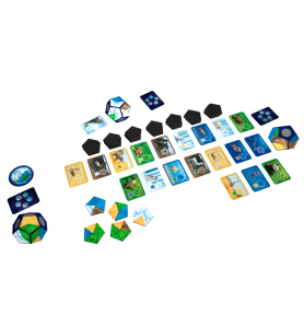 Juego De Mesa Planet