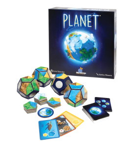 Juego De Mesa Planet