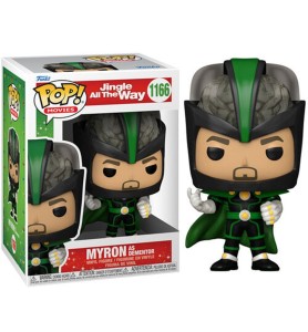 Funko Pop Cine Un Padre En Apuros Jingle All The Way Myron Disfrazado De Dementor 56834