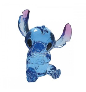 Figura Acrílica Decorativa Enesco Disney Lilo