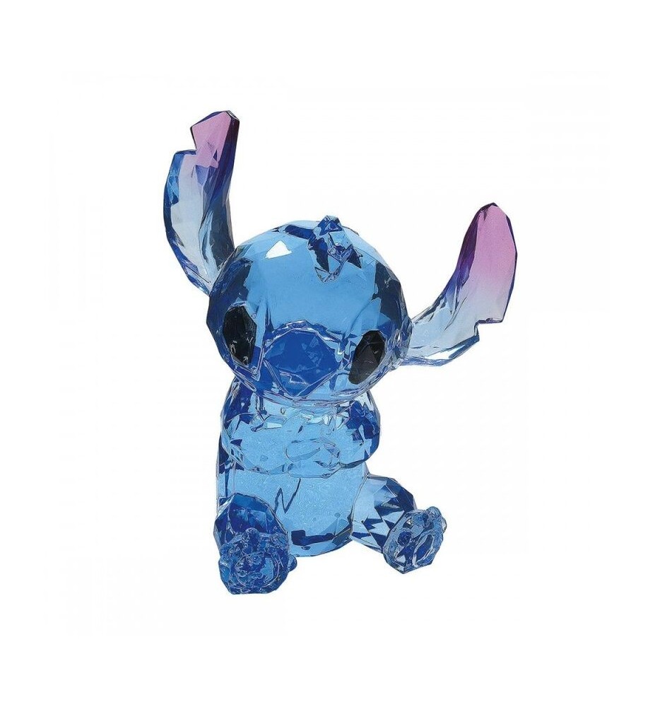 Figura Acrílica Decorativa Enesco Disney Lilo