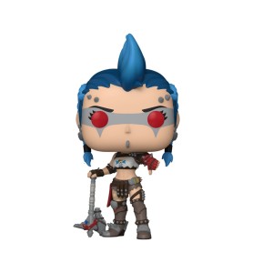 Funko Pop Overwatch 2 Junker Queen 61549