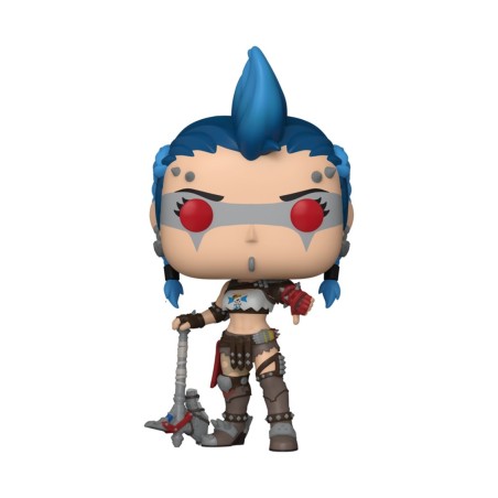 Funko Pop Overwatch 2 Junker Queen 61549