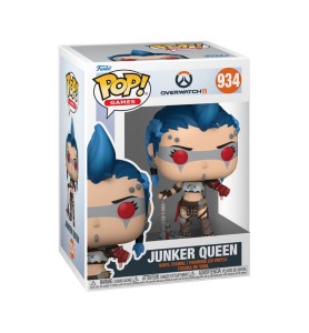 Funko Pop Overwatch 2 Junker Queen 61549