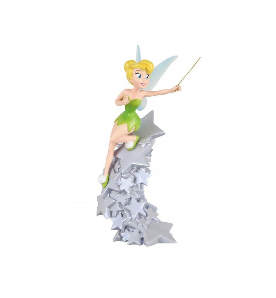 Figura Enesco Disney 100 Peter Pan Campanilla