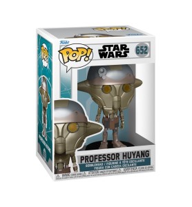 Funko Pop Star Wars Ahsoka Tv S1 -  Professor Huyang 72178